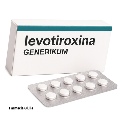 levotiroxina