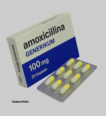 amoxicillina