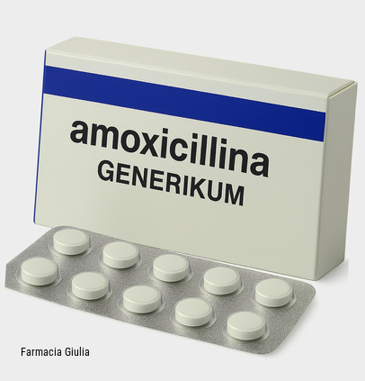 amoxicillina