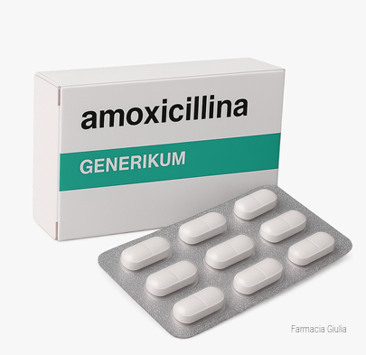 amoxicillina