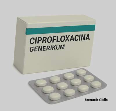 ciprofloxacina