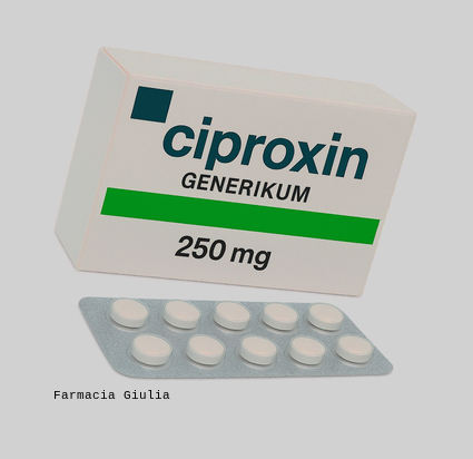 ciproxin