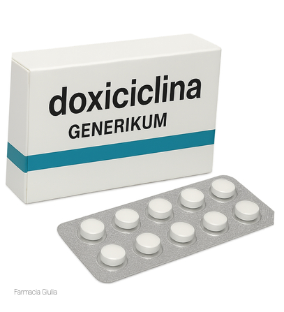 doxiciclina