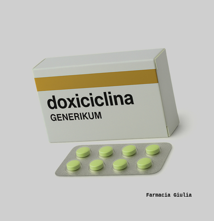 doxiciclina