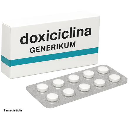 doxiciclina