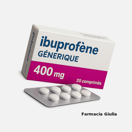 ibuprofene