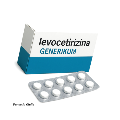 levocetirizina