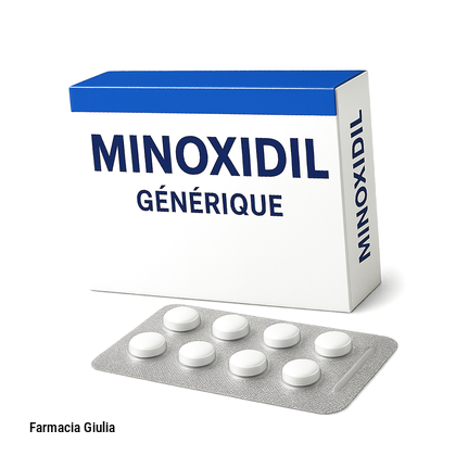minoxidil