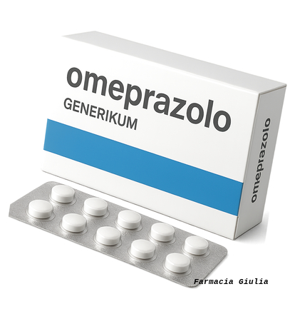 omeprazolo